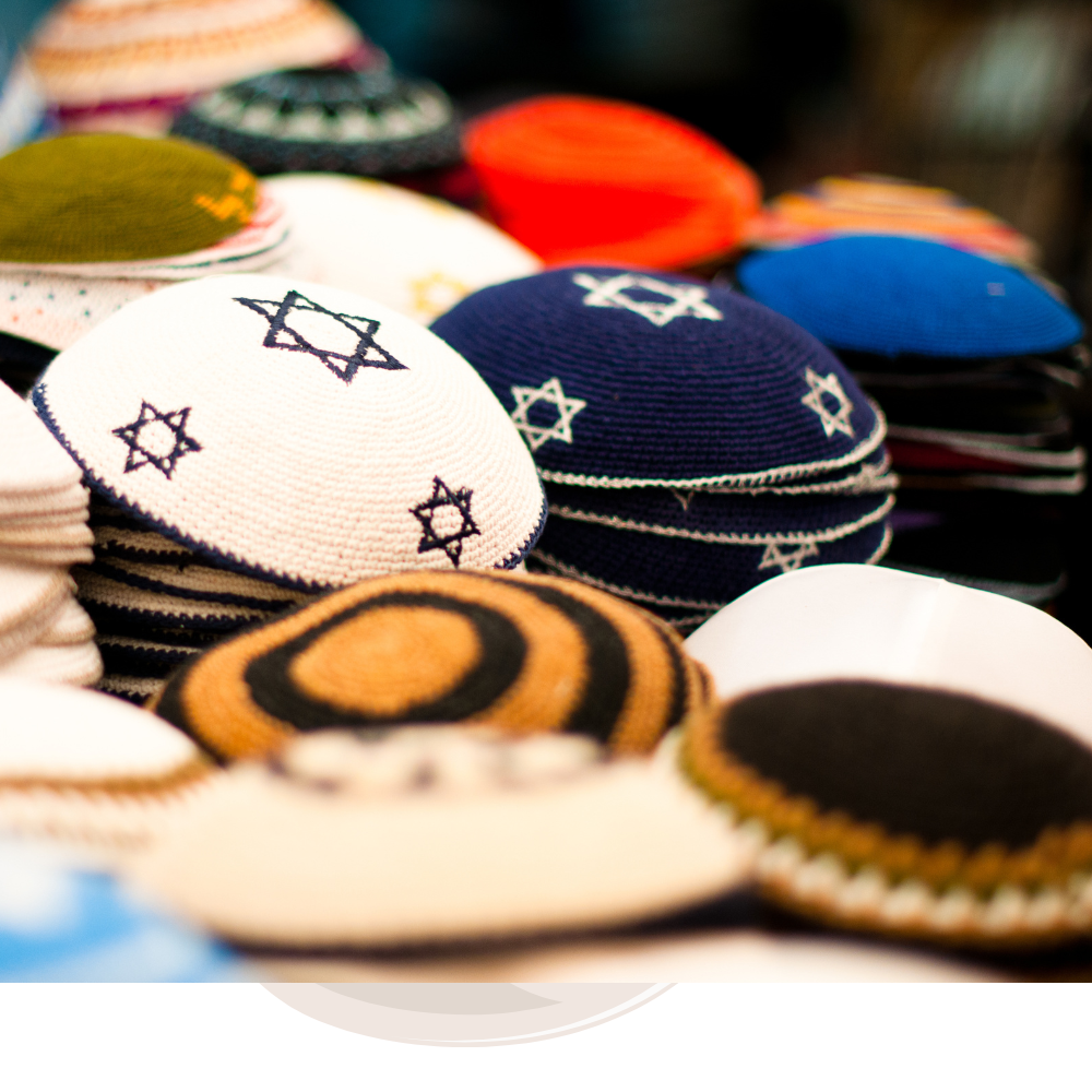 Acessórios de vestuário Judaika Store Artigos Judaicos