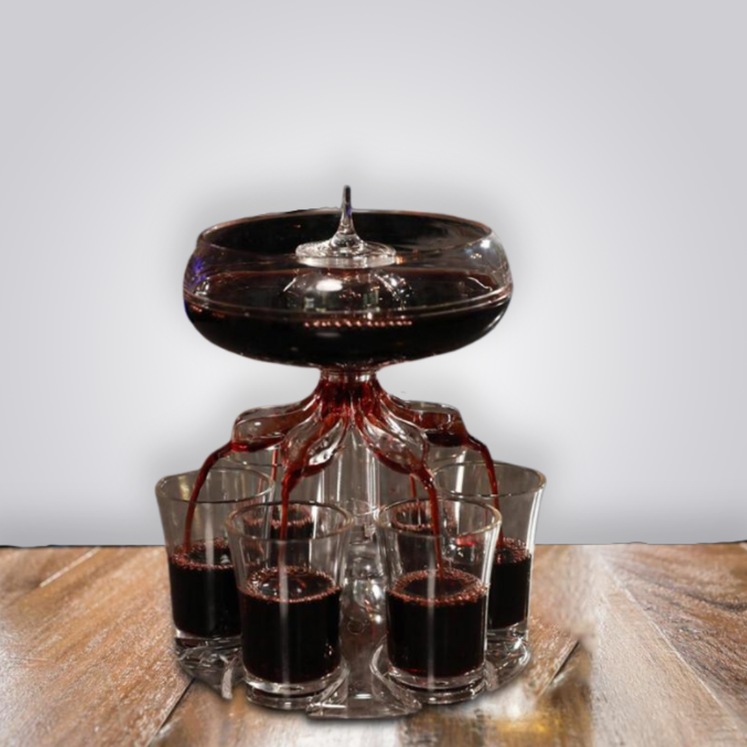 Distribuidor de Vinho para Kidush