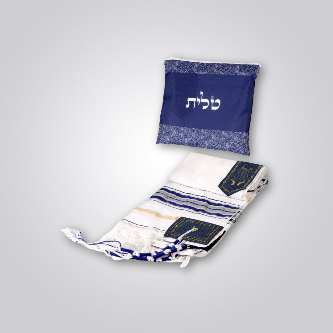 Loja Israel - Já comprou o seu Tallit? O Tallit é um manto